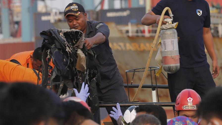 Reporte: 9 factores incidieron en accidente de Lion Air