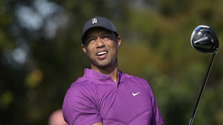Woods se somete a una 5ta cirugía de espalda