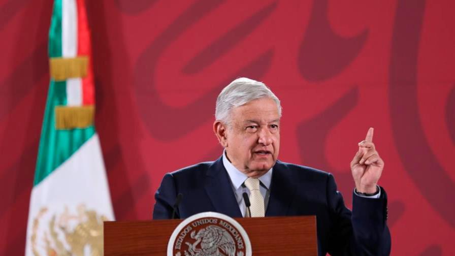 López Obrador cree que nueva caravana migrante busca influir en comicios EEUU