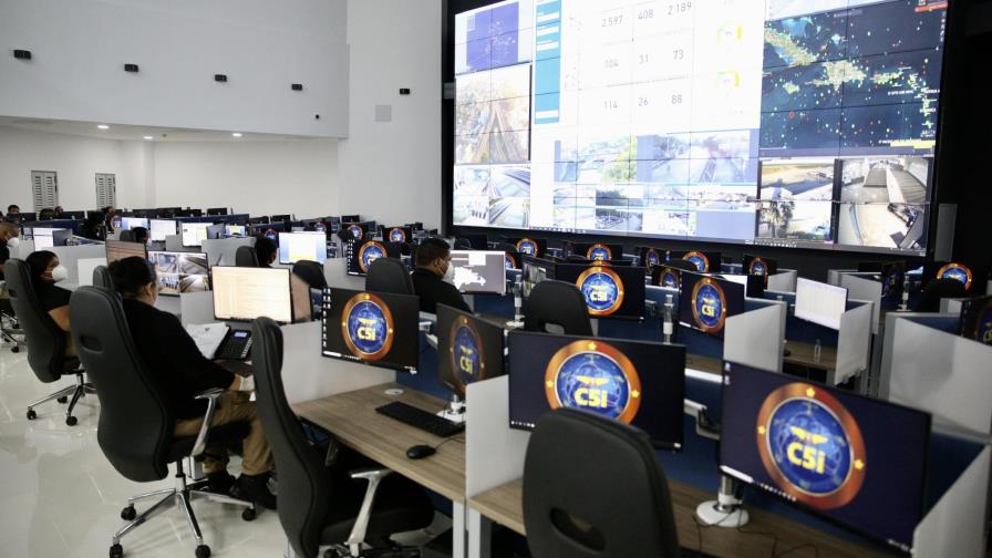 EN VIVO | Inauguración del C5i, centro que registra casos de COVID-19 en RD