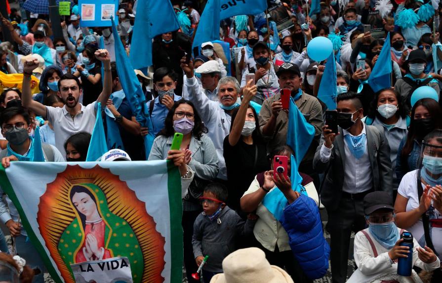 La despenalización del aborto desata protesta en México