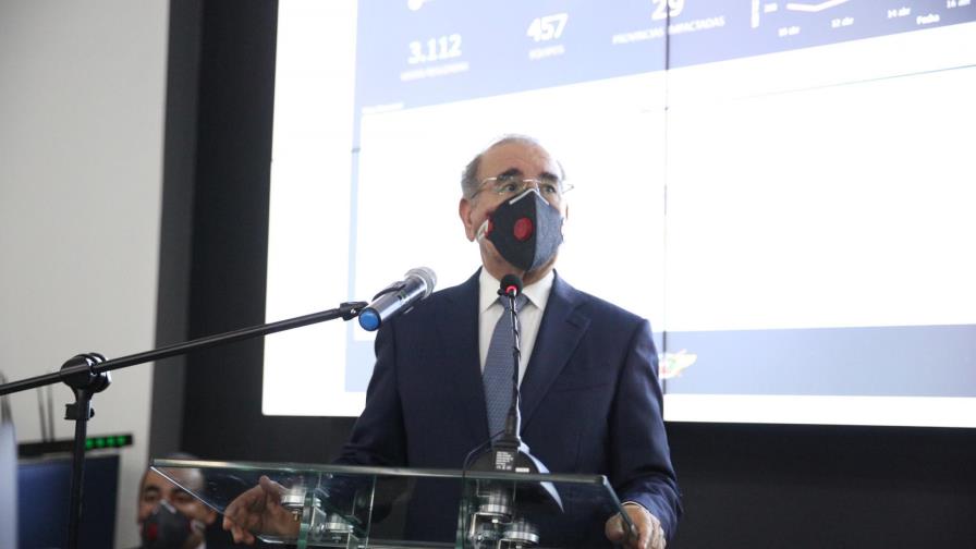Danilo dice al Congreso: levantar medidas por COVID-19 representa riesgo de que aumente contagio