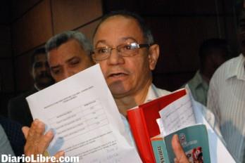 Pepe Abreu: “La idea que hay es no asistir hoy a la convocatoria del Comité de Salarios”