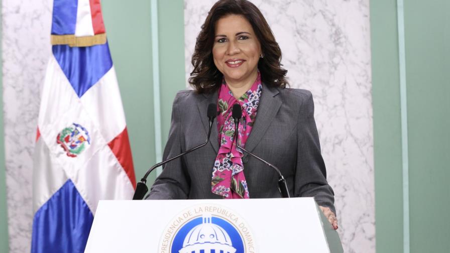 La vicepresidenta Margarita Cedeño está de cumpleaños