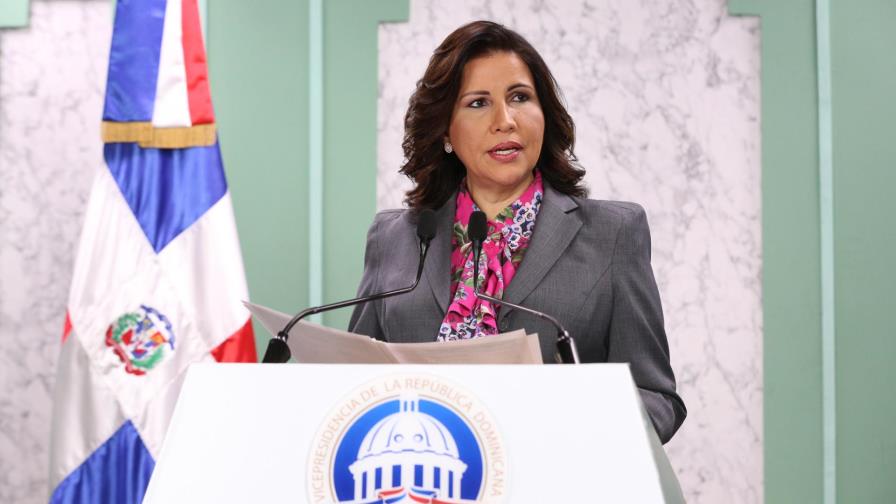 Margarita Cedeño explica origen de base de datos de hogares incluidos en Quédate en casa