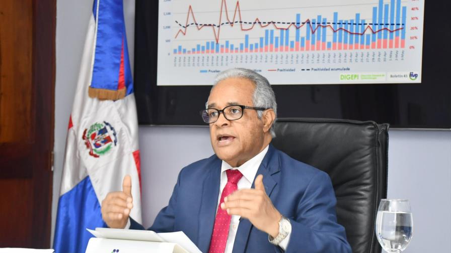 Tasa de positividad por casos de COVID-19 continúa descendiendo Tasa de positividad por casos de COVID-19 continúa descendiendo