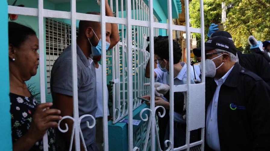 Intervendrán este viernes zona sur de Santiago ante aumento de casos de COVID-19