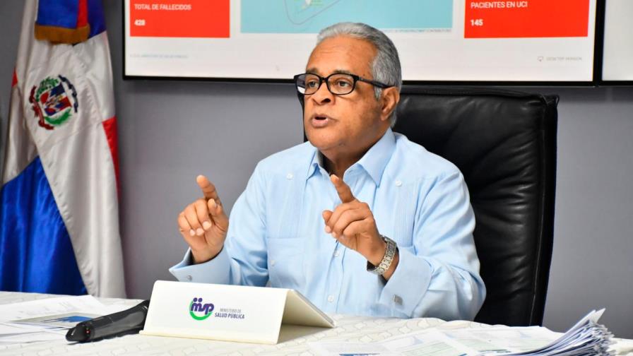 MSP divulgará el total de recuperados y mapas de contactos al COVID-19
