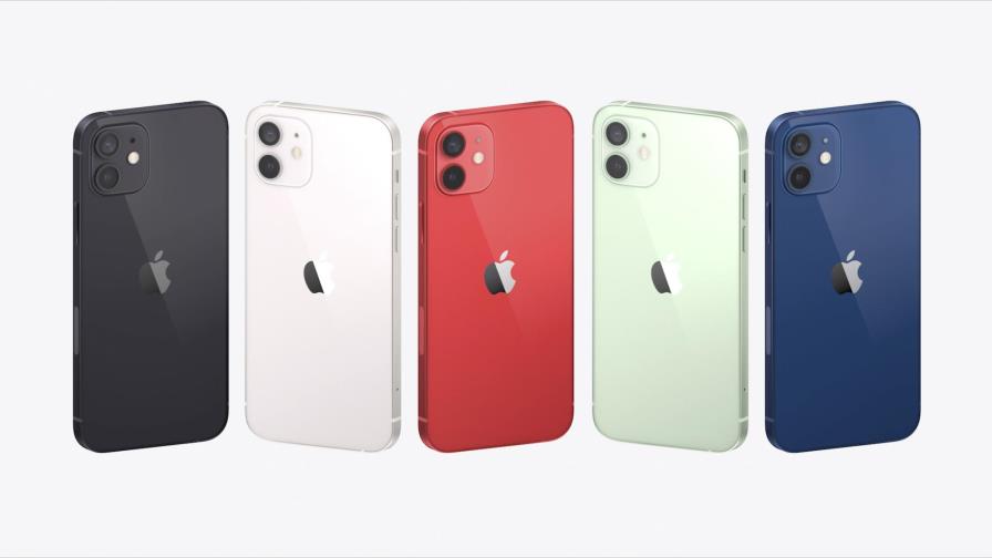 Apple presenta nuevos iPhones para las redes 5G más rápidas