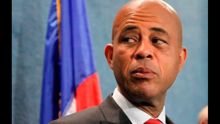 Expresidente Martelly dice que asesinato de Moise es un “duro golpe” a la democracia haitiana