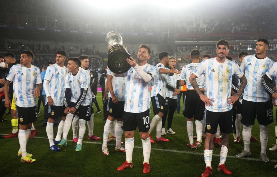 Dos regresos y dos dudas en Argentina para eliminatorias
