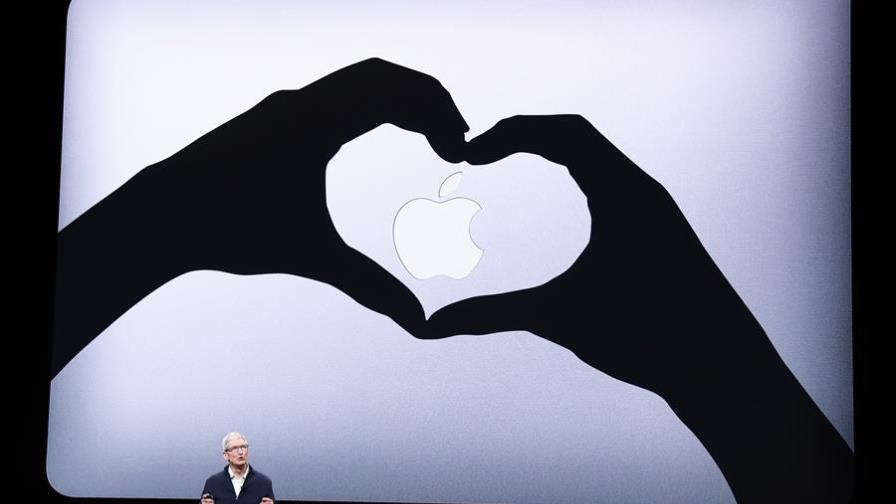 Apple alcanza los 2 billones de dólares de valor en bolsa, un hito Apple alcanza los 2 billones de dólares de valor en bolsa, un hito
