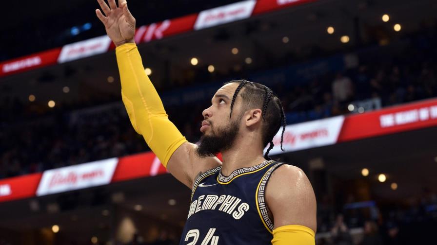 Brooks y Bane conducen a Grizzlies a triunfo ante Rockets
