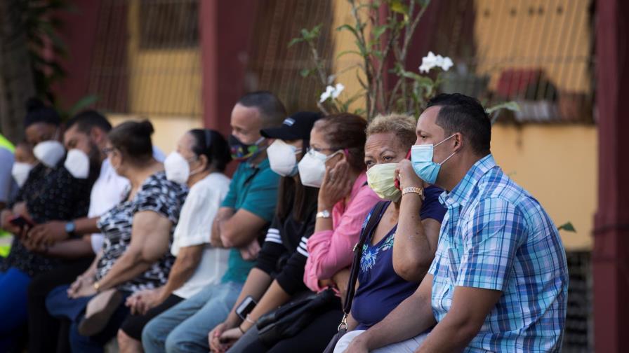 República Dominicana suma 15 muertos por COVID-19 y 1,150 nuevos positivos República Dominicana suma 15 muertos por COVID-19 y 1,150 nuevos positivos