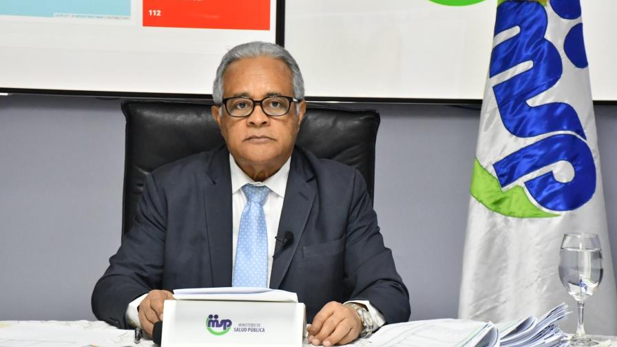 Ministerio de Salud anuncia implementación de base de datos de casos de COVID-19 Ministerio de Salud anuncia implementación de base de datos de casos de COVID-19