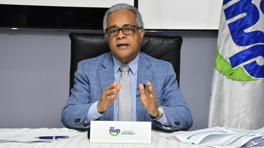 Salud Pública dice en próximos días llegará al país equipo para pruebas del COVID-19