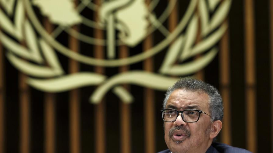 OMS: brote de ébola en Congo Democrático sigue siendo una emergencia