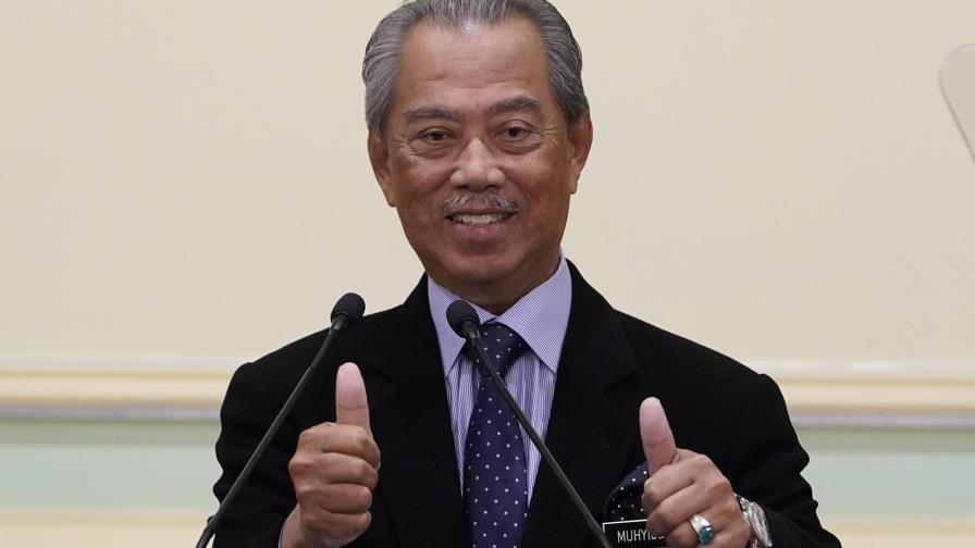 Malasia: Primer ministro nombra gabinete y promete cambios Malasia: Primer ministro nombra gabinete y promete cambios