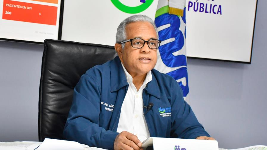 República Dominicana supera los 40 mil casos de coronavirus; 842 personas han fallecido 