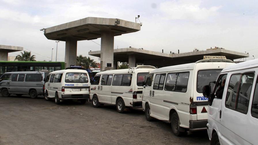 Siria reduce suministro de combustible debido a escasez