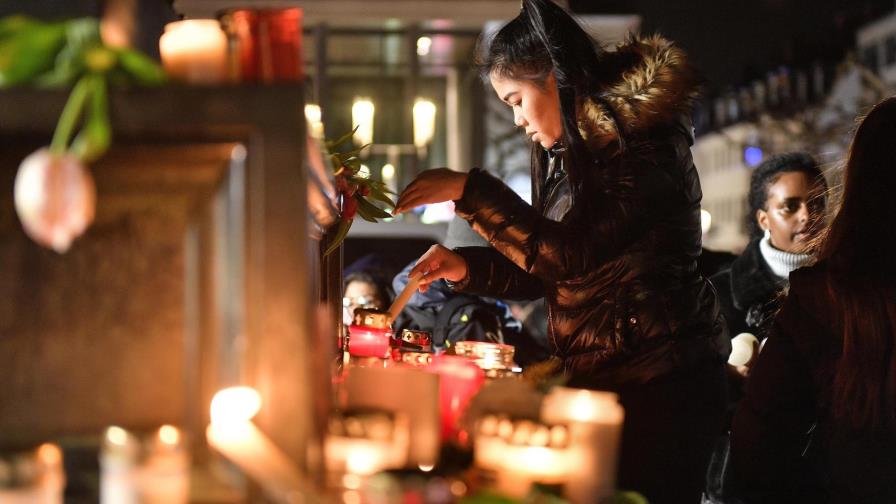 Dolor, ira y llamados a la acción tras tiroteo en Alemania Dolor, ira y llamados a la acción tras tiroteo en Alemania