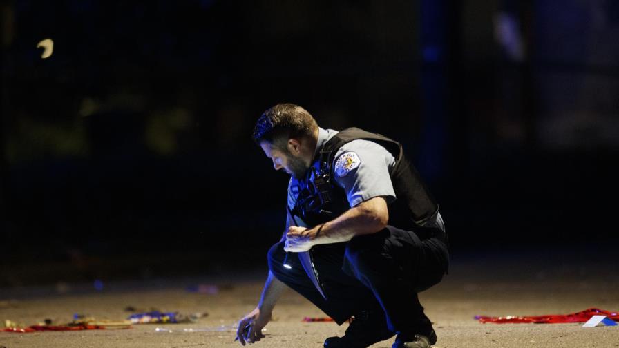 Tiroteos en Chicago dejan 13 muertos el fin de semana