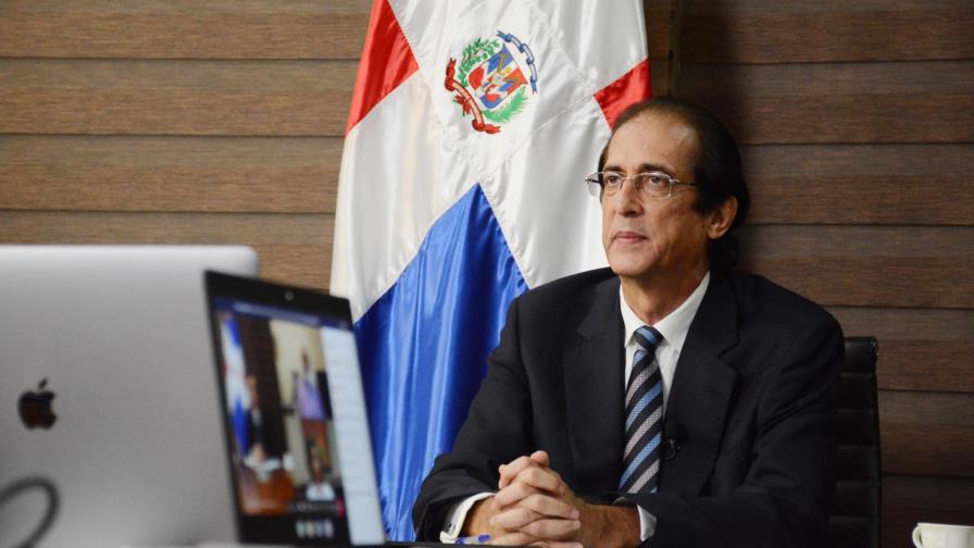 Montavo habla al país sobre acciones contra el COVID-19 Montavo habla al país sobre acciones contra el COVID-19