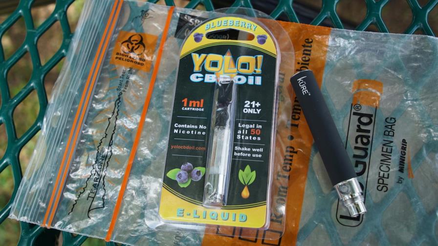 Pionera de vaporizadores acusada de vender droga peligrosa