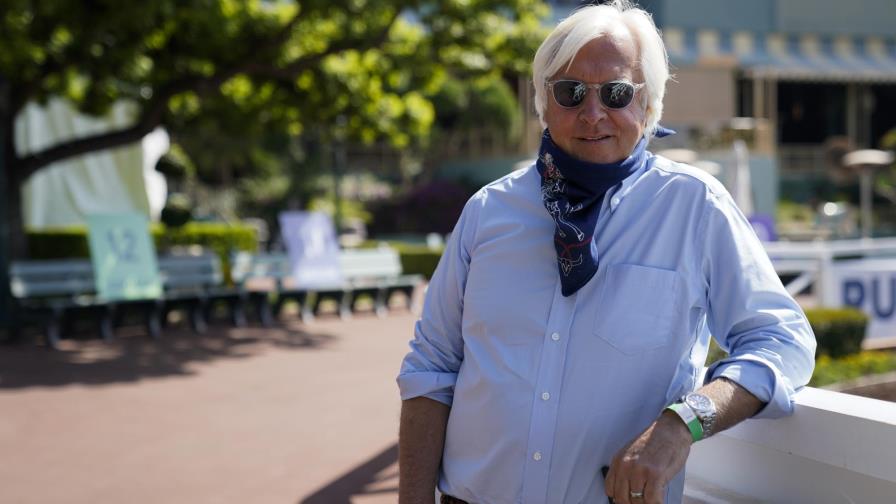 Suspenden a Baffert en NY y no podrá inscribir caballos
