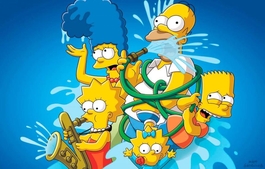 “Los Simpson” se unen a la fiesta del “Disney+ Day” con su nuevo cortometraje