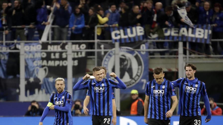 Coronavirus: Atalanta-Valencia, una “bomba biológica” Coronavirus: Atalanta-Valencia, una “bomba biológica”