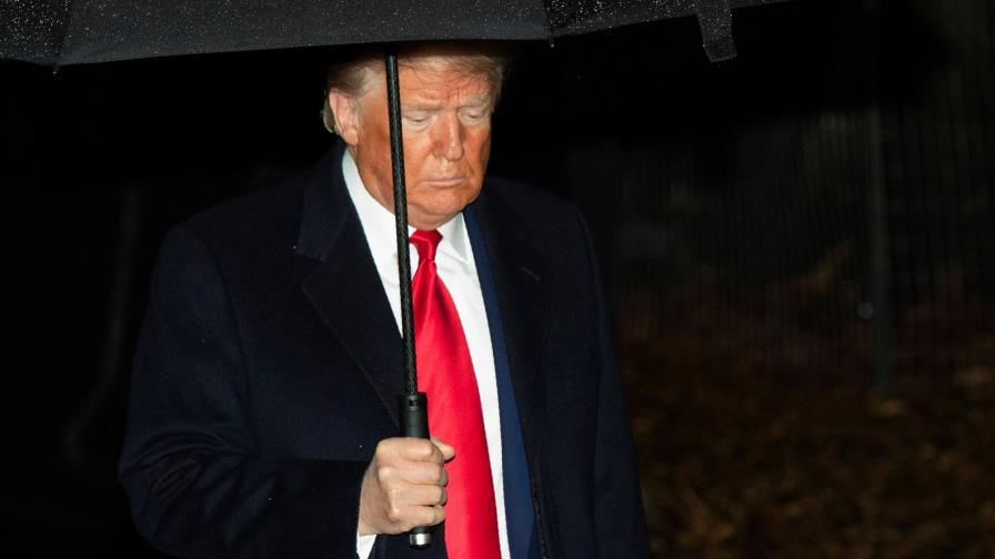 Trump enfrenta pocos cargos, pero significativos Trump enfrenta pocos cargos, pero significativos