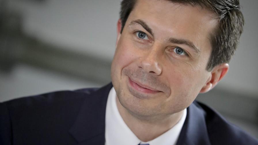 Fuentes AP: Biden elegirá a Buttigieg como secretario