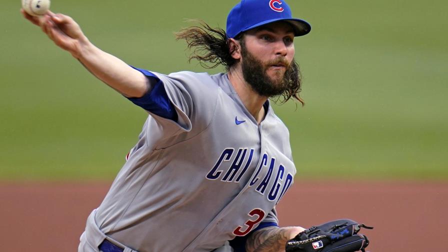 Williams luce en la lomita y pega 2 hits; Cachorros triunfan