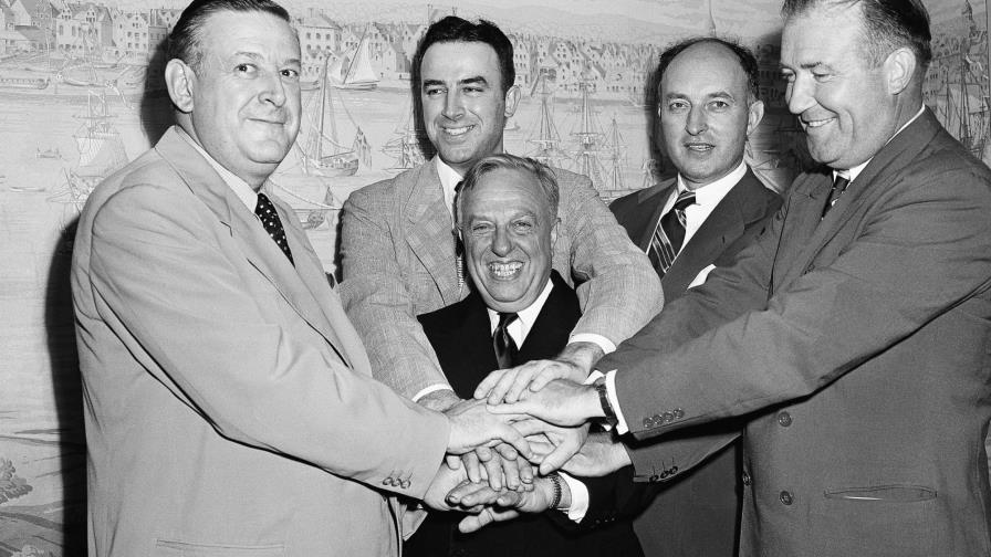NBA celebra sus 75 años con el duelo de Toronto y Nueva York
