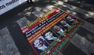 Corte mexicana avala consulta sobre juicios a expresidentes