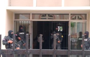 Imponen un año de prisión preventiva como medida coerción a Julito Kilo 