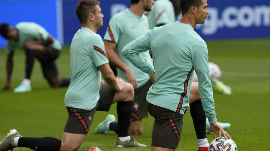Hungría pone a prueba al campeón Portugal