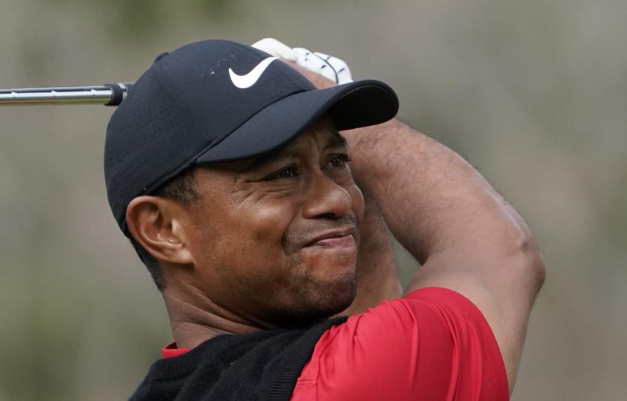 Woods empata récord de 82 victorias en la PGA