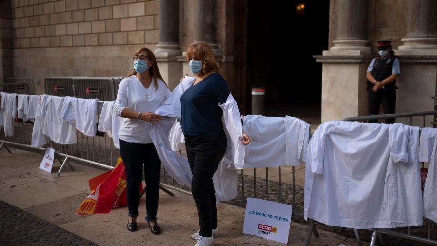 Habrá estado de emergencia en España hasta mayo por el virus