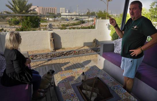 Desaparece uno de los últimos bastiones del viejo Dubái