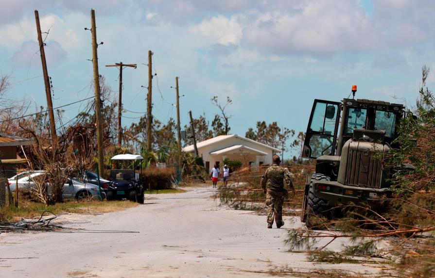 Son ya 52 los muertos y 1.300 los desaparecidos por huracán Dorian en Bahamas