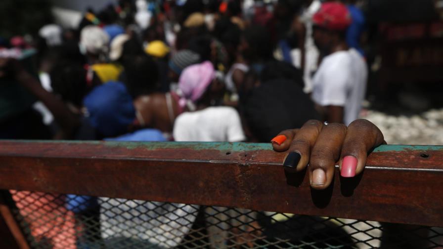 Oposición en Haití pide al mundo quitar respaldo a Moise Oposición en Haití pide al mundo quitar respaldo a Moise