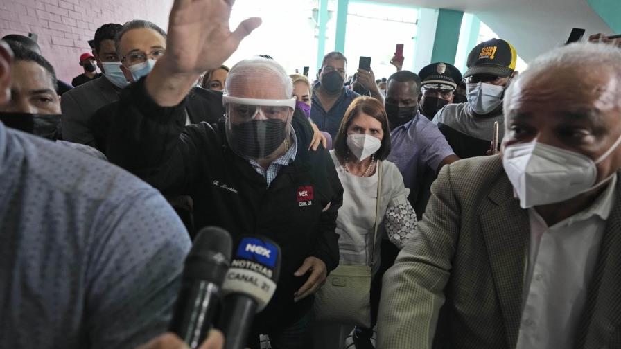 Tribunal absuelve a expresidente panameño por espionaje Tribunal absuelve a expresidente panameño por espionaje