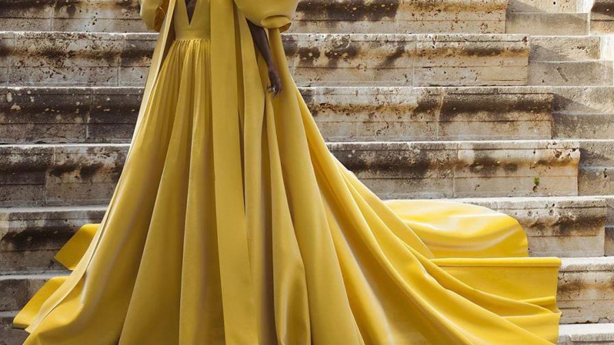 Ralph&Russo y Azzaro, así va la Semana de Alta Costura de París