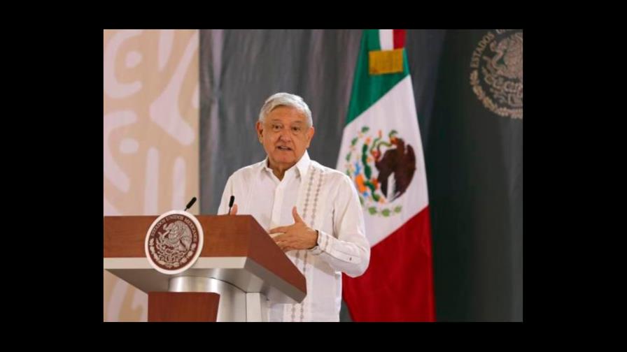 López Obrador dice que México necesita regresar “poco a poco” a la normalidad