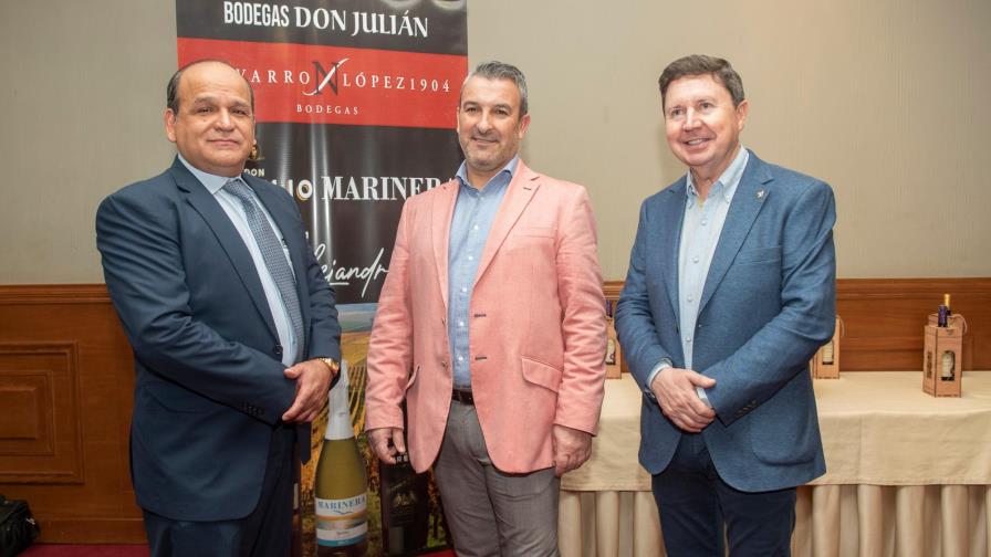 Bodega Navarro López trae al mercado dominicano nuevos vinos españoles