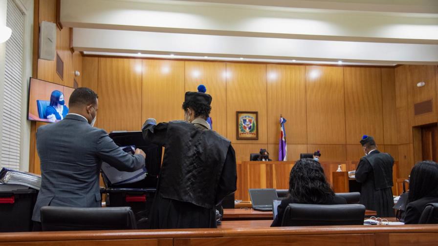 Juicio Odebrecht entra hoy en la cuenta regresiva para su sentencia Juicio Odebrecht entra hoy en la cuenta regresiva para su sentencia