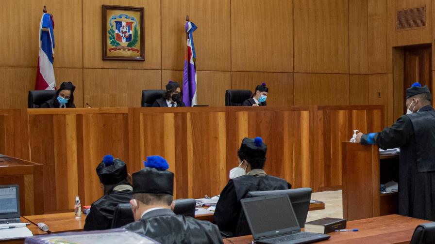 Delaciones premiadas quedan fuera del juicio Odebrecht por firme decisión del tribunal