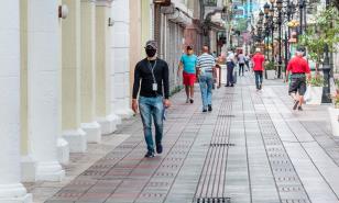 Dominicanos envían mensajes a sus familiares en el exterior por la pandemia